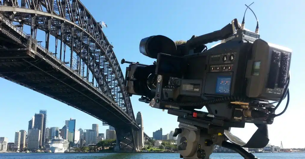 Corporate Video Production Sydney