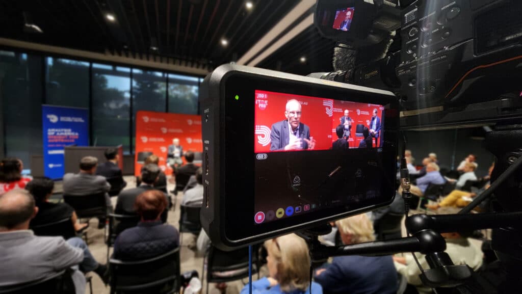 Live streaming conferences can help your business reach a wider audience