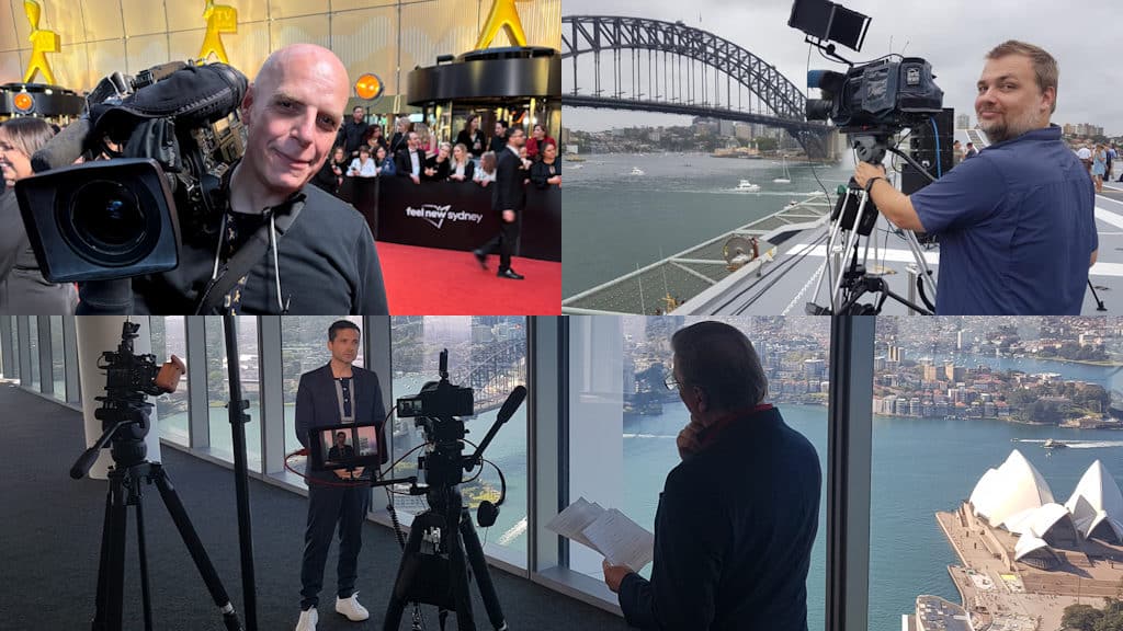 Corporate video production sydney