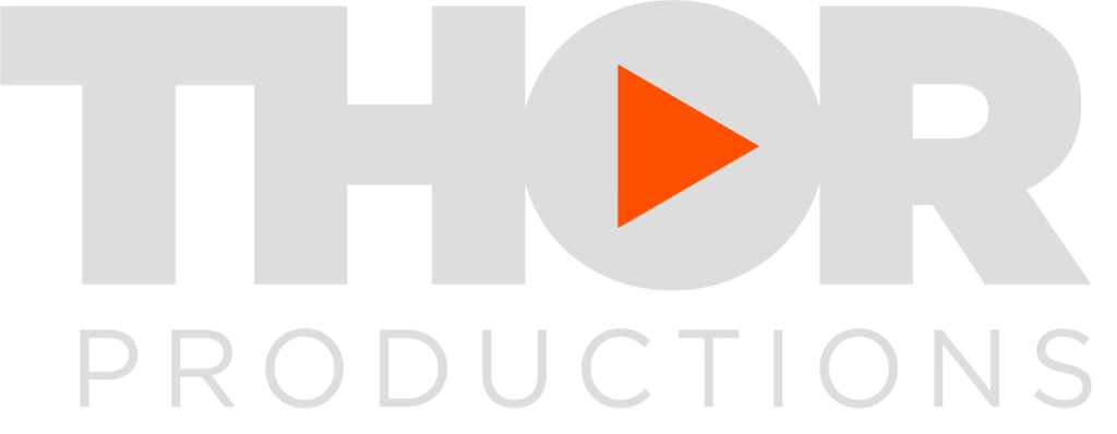 Thor Productions logo