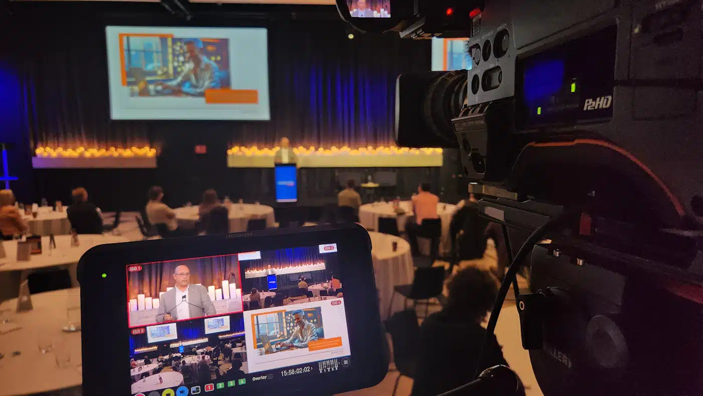 Event Starting Video Event Video Filming Guide - Thor Productions